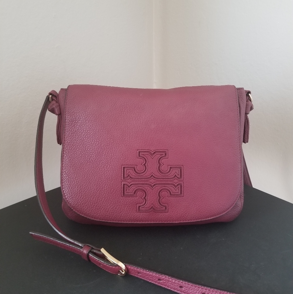 Tory Burch Harper Flat Crossbody
